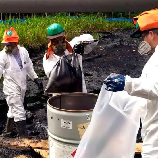 Gestión Operativa HSEQ